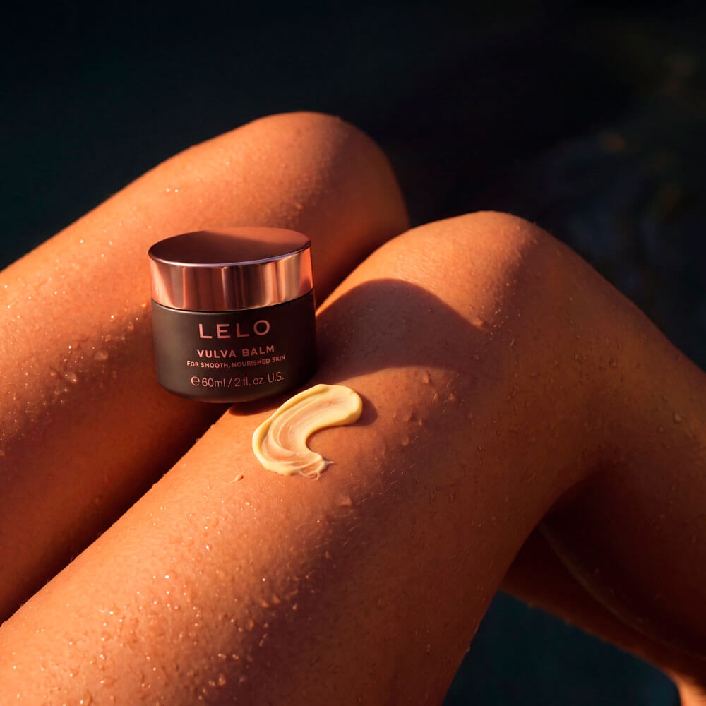 Lelo - Moisturizing Vulva Balm - 60ml photo-7