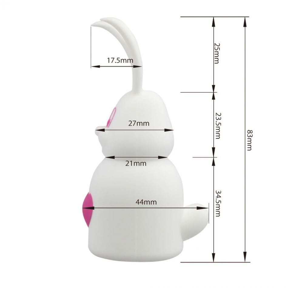 Tokyo Design - Sylphy Mini Rabbit photo-3