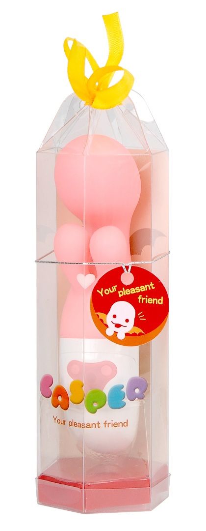 From the look of the cute design and package it is hard to i... Rends - Casper Rabbit Vibe photo-8