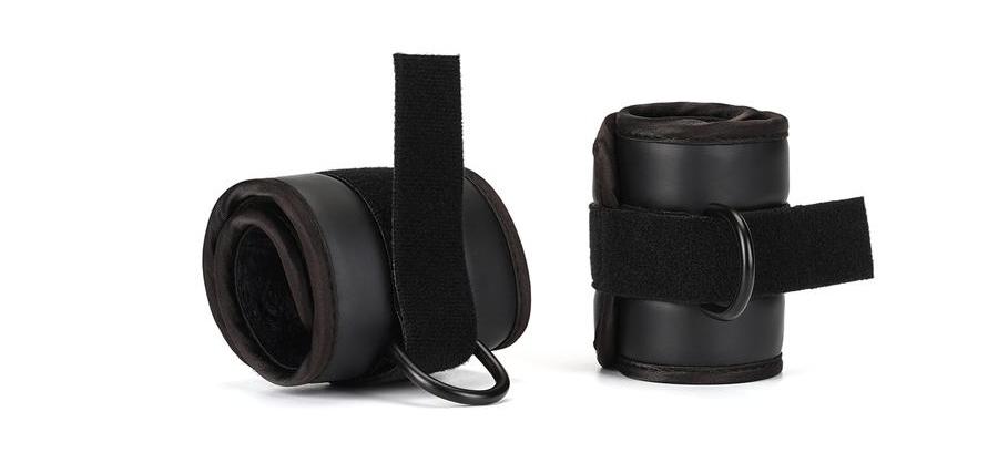 Vegan Fetish - Handcuffs JP - Black photo-2