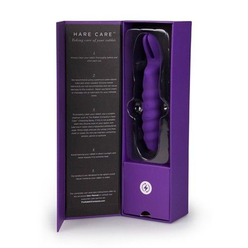 The Rabbit Ears vibe designed to satisfy with stimulating ea... TRC - The Rabbit Ears - Purple photo-5