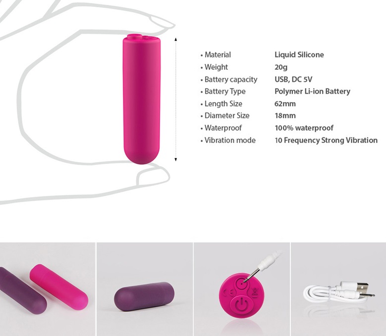 Soft mini masturbator, more than a real female vagina. Fasci... Kokos - Elegance Series 006 - Vibrating Masturbator photo-8