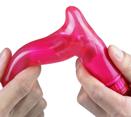 Lovetoy - Fun Spot MOMO - Pink photo