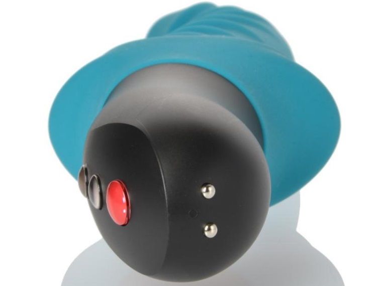 STRONIC DREI wins over fans with its unique STRONIC technolo... Fun Factory - Stronic Drei - Petrol photo-6