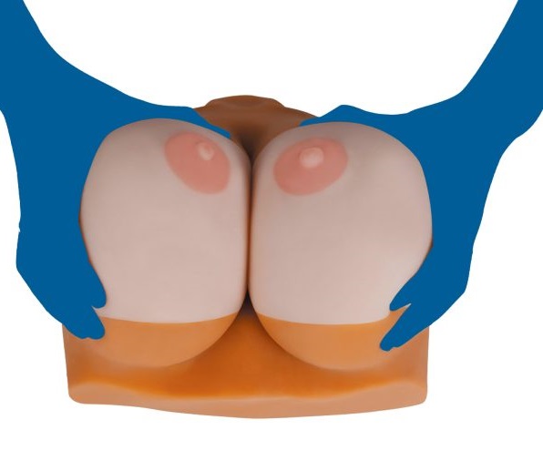 KMProduce - Tanned Girl Breast 6kg Masturbator photo-6