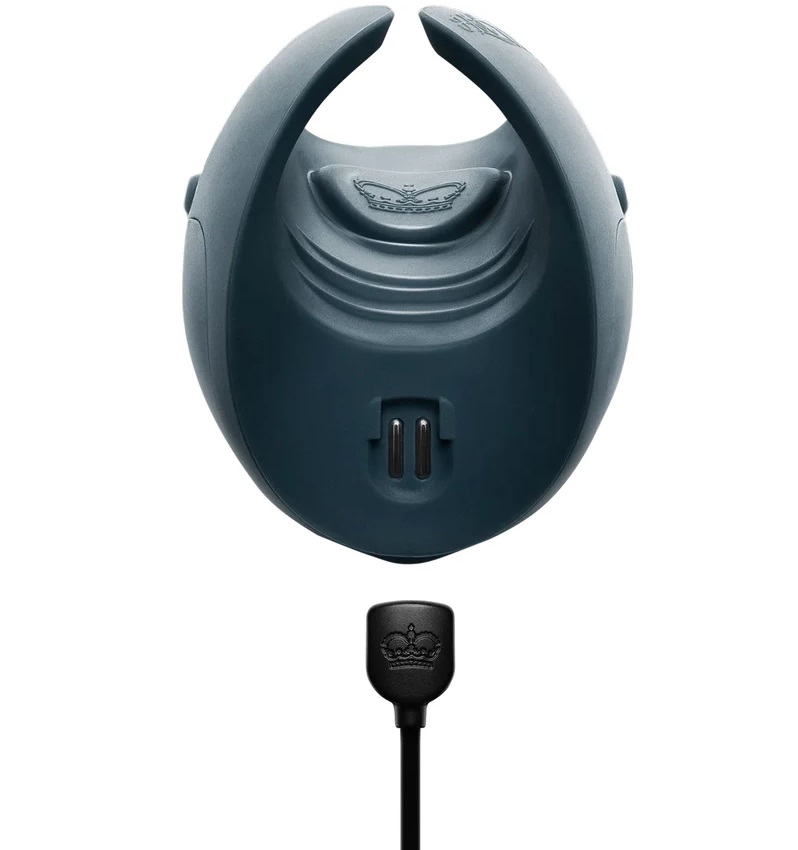 The new & greatly enhanced PULSE DUO is here, built on real ... Hot Octopuss - Pulse Duo Masturbator - Blue photo-10