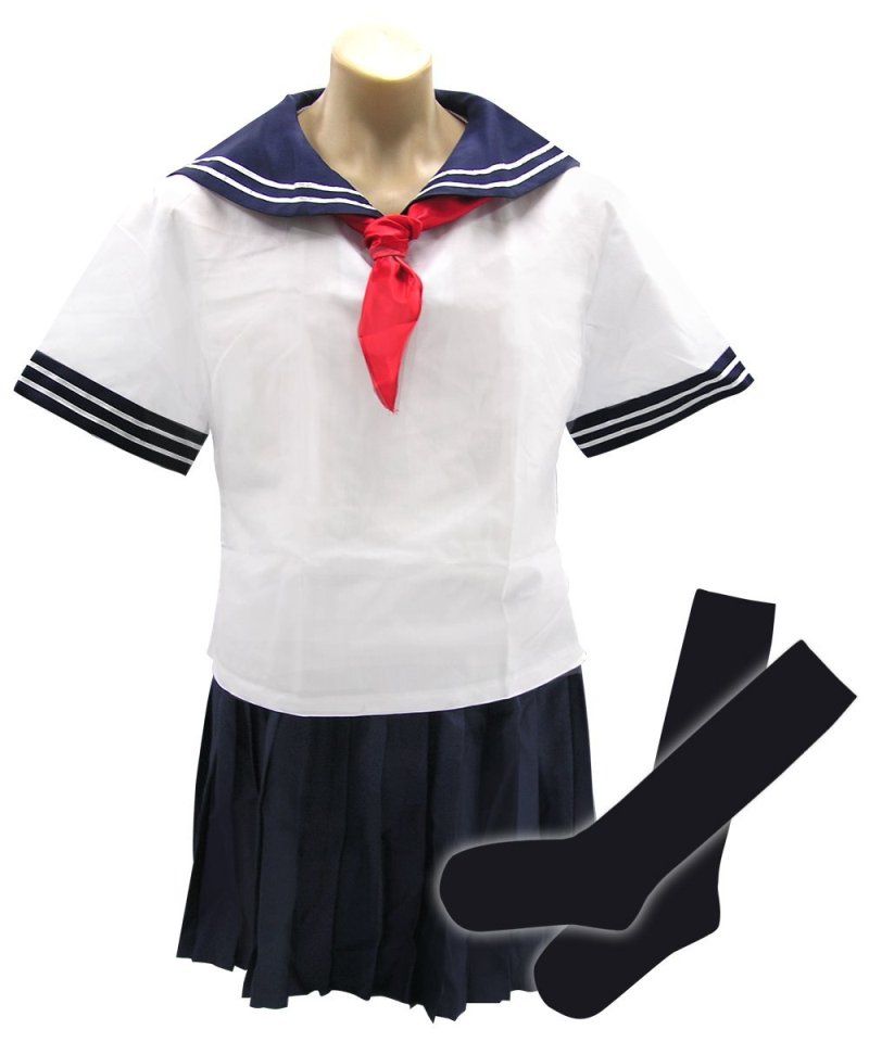 Men's size costume appeared!
Those who are missing sizes... Costume Garden - School Sailor Suit photo