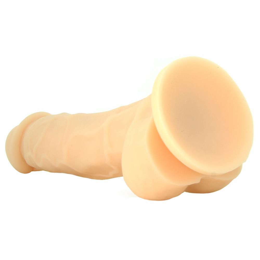 Colours realistic dongs are made from the best medical grade... NS Novelties - Pleasures 5'' Dildo - Flesh photo-5