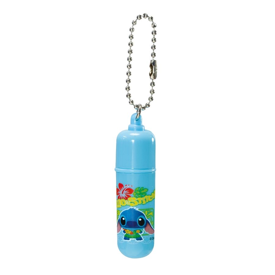 It is a mascot size massager with world popular character St... NPG - Stitch Vibrator -Blue photo-2
