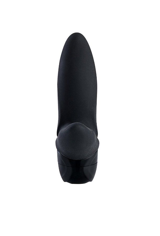 Compact double stimulation: clitoral and vaginal. Easy to in... Fun Factory - Vibe Flash - Black photo-3