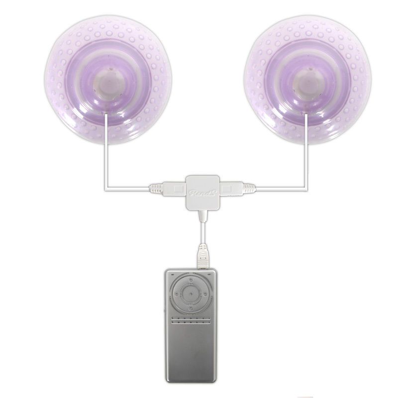 R-1 U.F.O. is the masterpiece among R-1 attachment series wh... Rends - U.F.O. Nipple Stimulator R1* photo-2