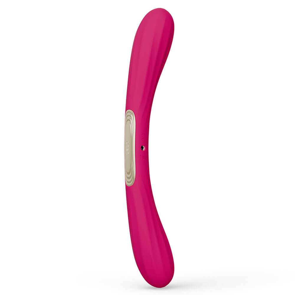 Lelo - Boomerang App Dual-Ended Vibrator - Cerise photo-3