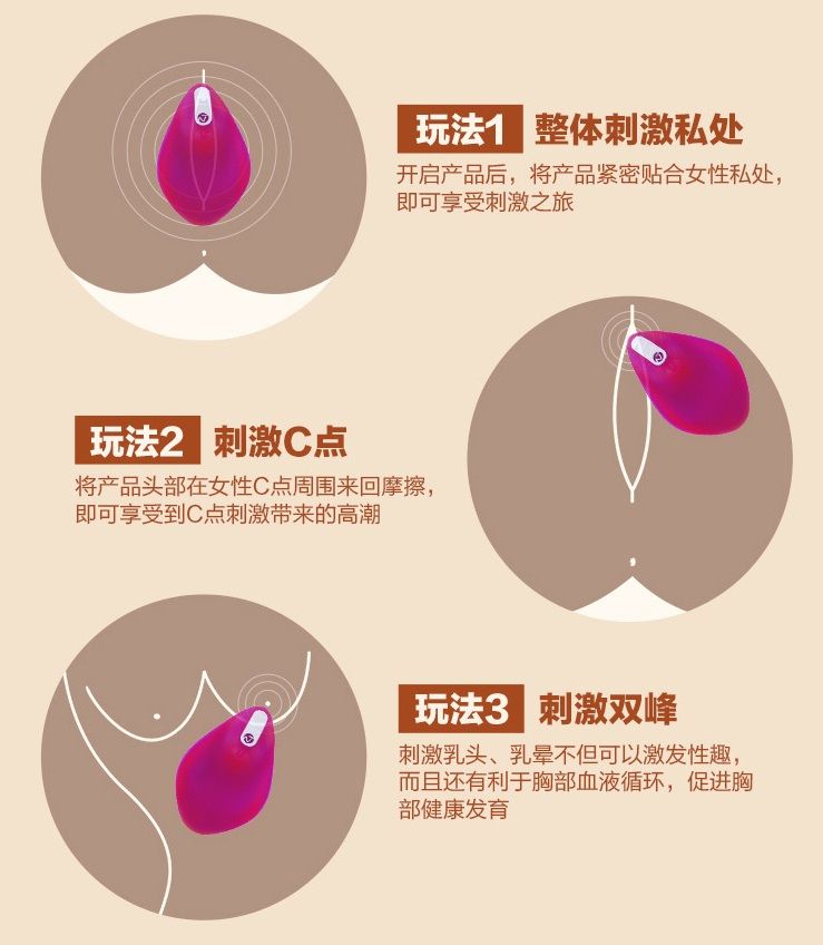 The design of ‘Better than Chocolate 2’ is a largely improve... Nomi Tang - Better Than Chocolate 2 Massager - Black photo-16