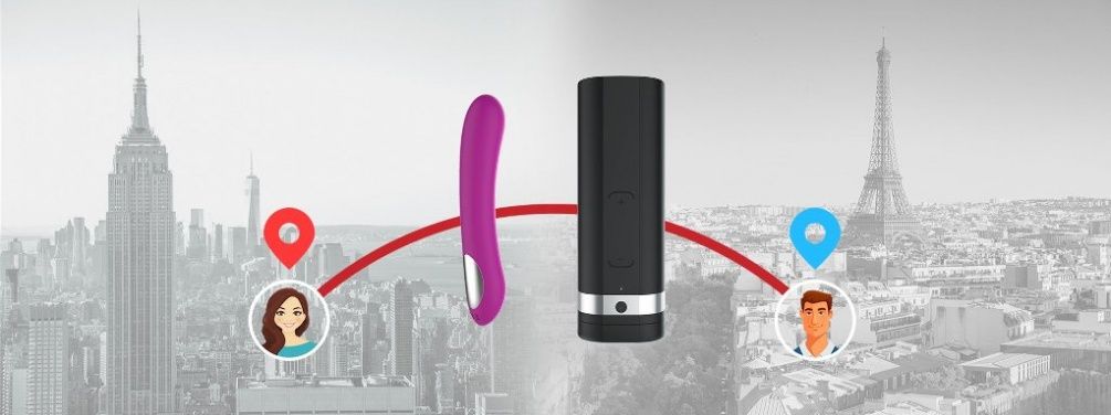 When you are miles apart from your significant other, distan... Kiiroo - Onyx 2 & Pearl 2 Couple Set - Black photo-3