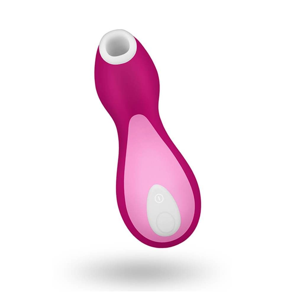 The handy design of the Satisfyer Pro Penguin especially imp... Satisfyer - Pro Penguin photo-4