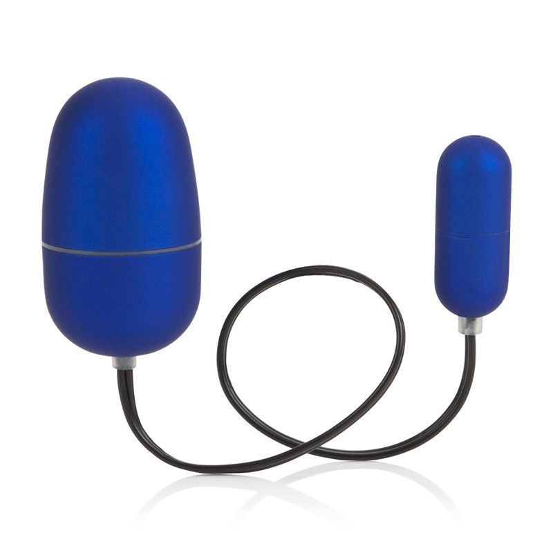 Body & Soul™…Life, Love, and Lust…Set Aside Time to Embr... CEN - Body & Soul Remote II Bullet - Blue photo-4