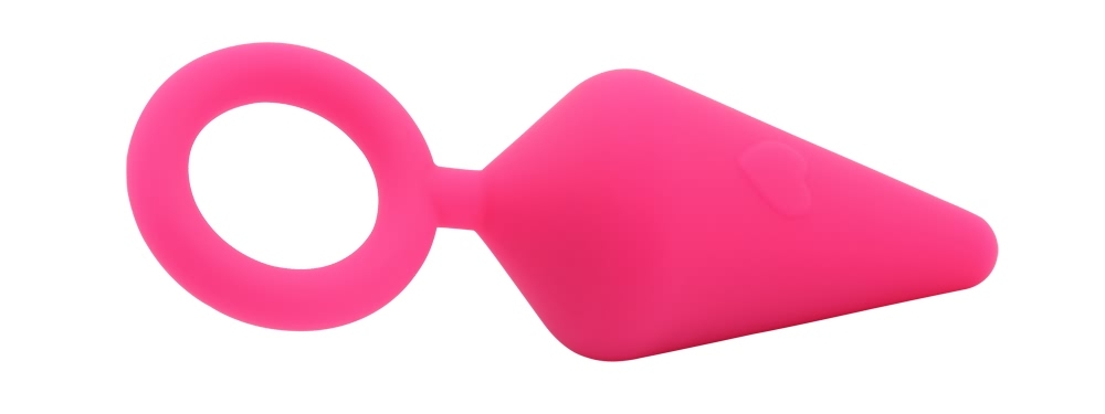 Easy Loop Base, Phthalates Free, Smooth Satin Finish.
Mate... Chisa - Candy Plug S - Pink photo-5
