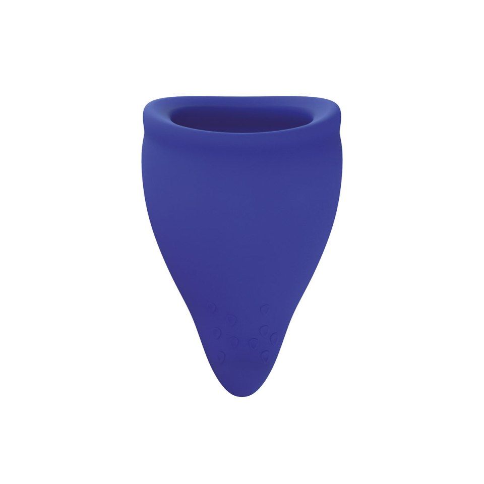 Menstrual cup: your hassle-free period.
Never ask a str... Fun Factory - Fun Menstrual Cup Explore Kit photo-5