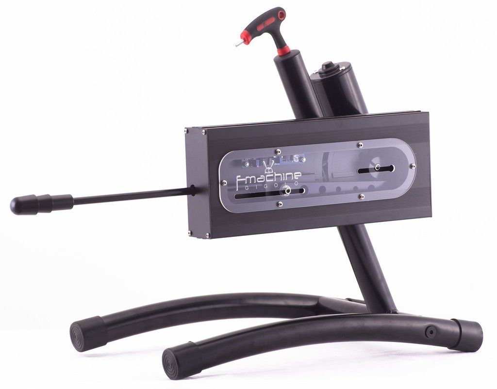 You can see a sample of the product in one of our stores an... F-Machine - Gigolo photo-3
