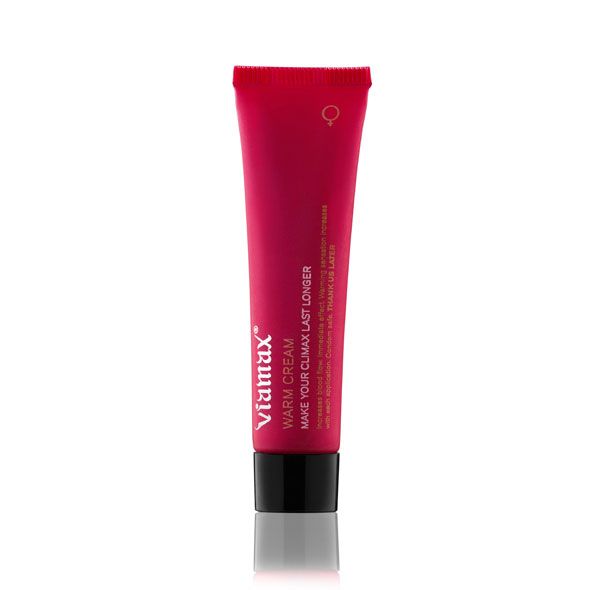Hot orgasm cream.
Effect: Increases the circulation of blo... Viamax - Warm Cream - 15ml photo-2