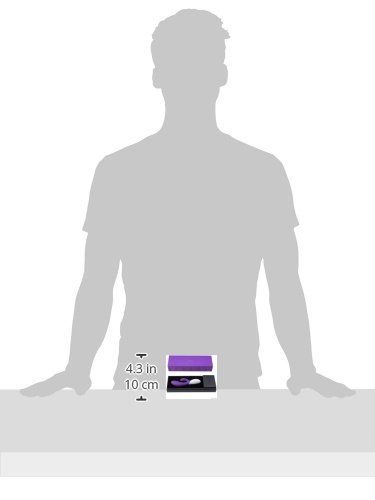 For women who crave a whole new state of orgasmic bliss, INA... Lelo - Ina 2 Vibe - Purple photo-11