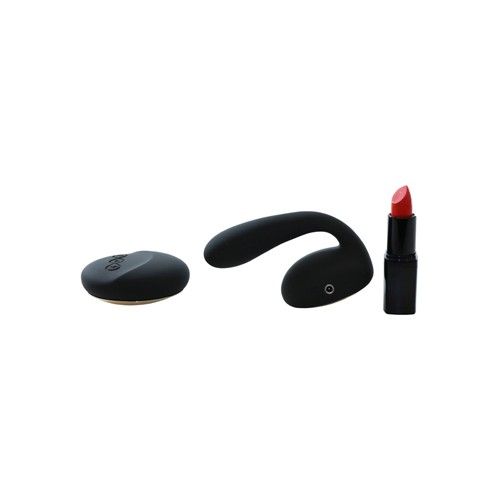 Lelo - Ida 按摩器 - 黑色 照片-6