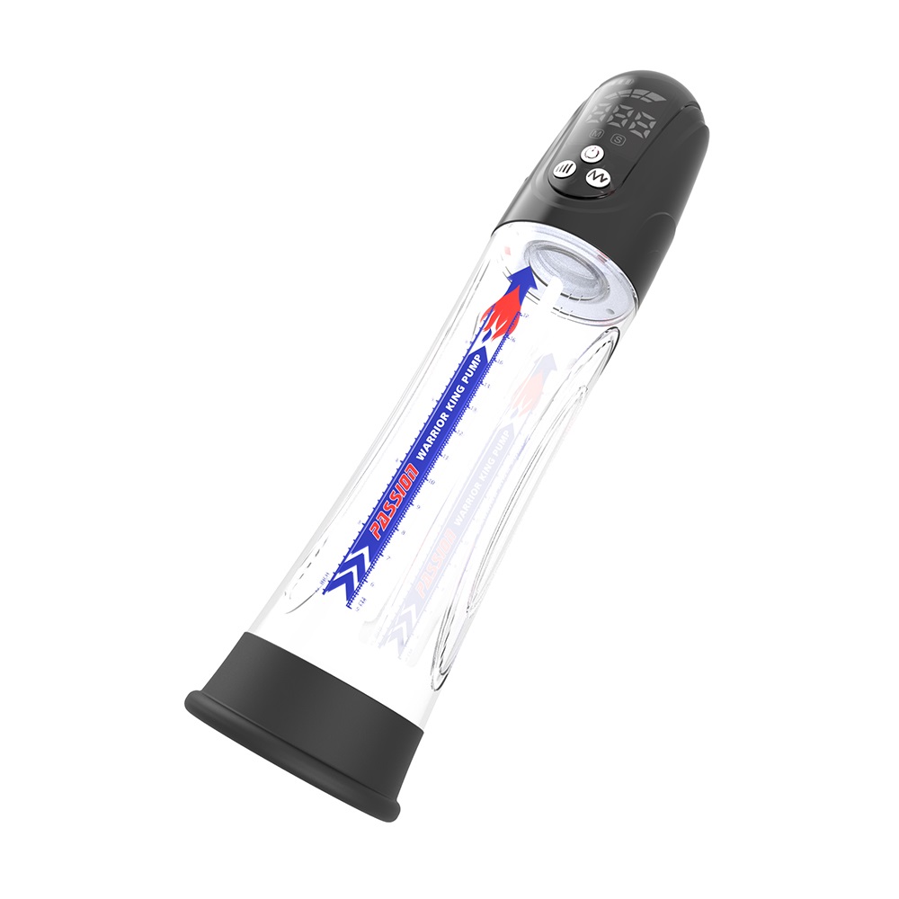100% Waterproof pump with hiding LCD display. Could be u... Canwin - Penis Pump Auto Sucking w LCD Display photo-6