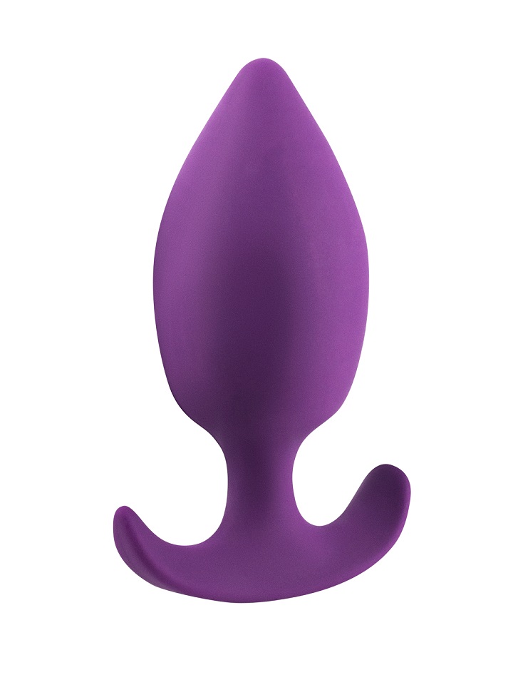 Lola Games - Spice It Up Insatiable 後庭肛塞 - 紫色 照片-3