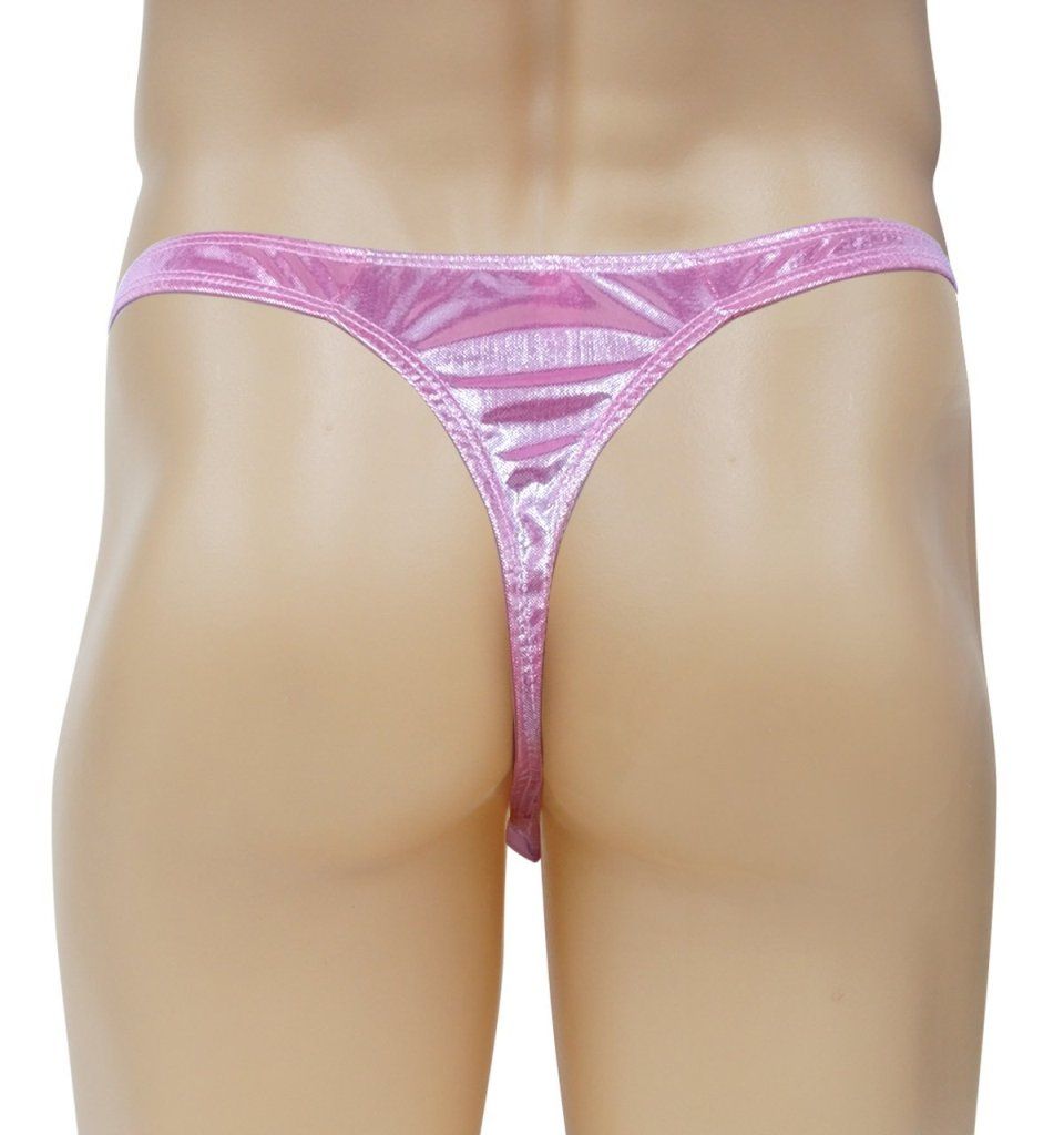 To sexy and wild adults. Dandy proof that you can not touch ... A-One - Dandy Club 58 Men Underwear - Pink photo-2