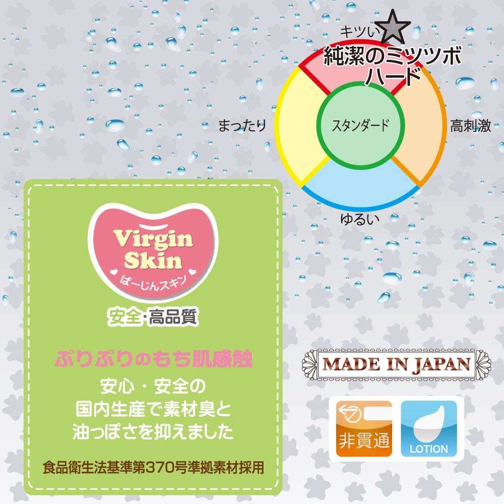 ToysHeart - Tight Innocent Pussy Masturbator Hard Edition photo-6