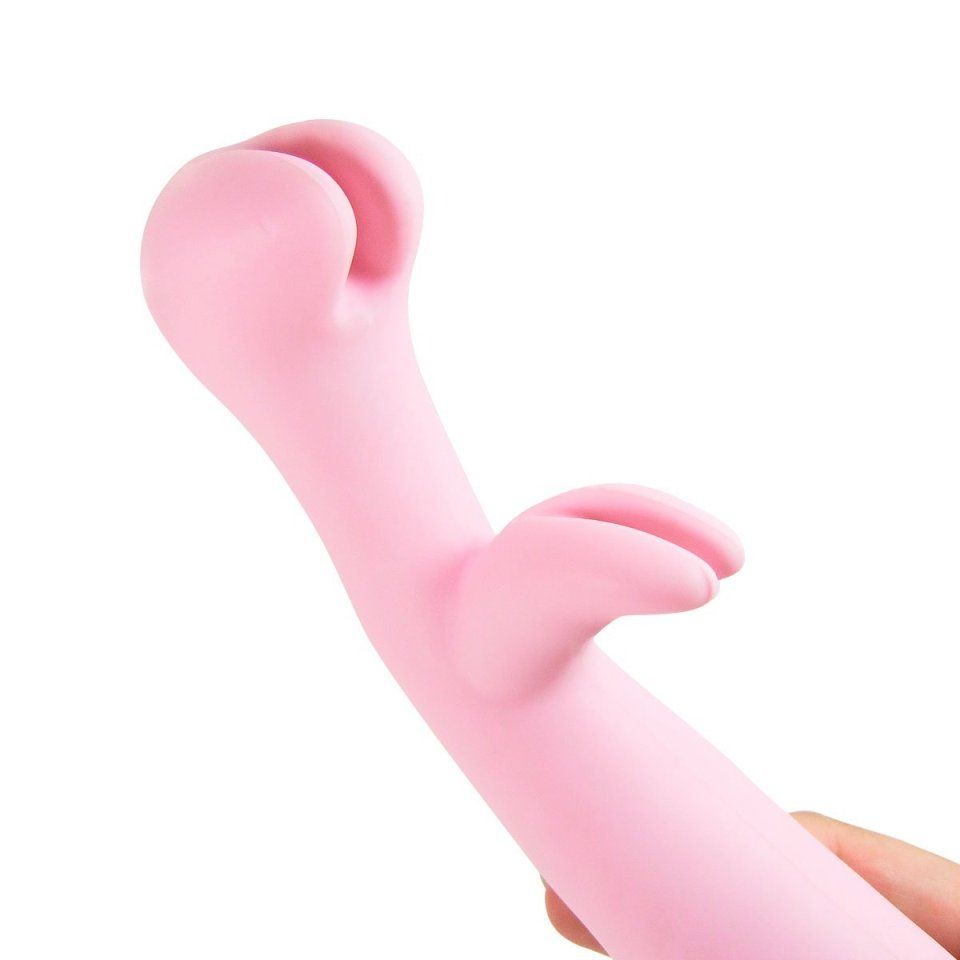 Long shape reaches deep back and stimulates Portio (uterine ... SSI - Pink Vibe - Siofukimeijin photo-5