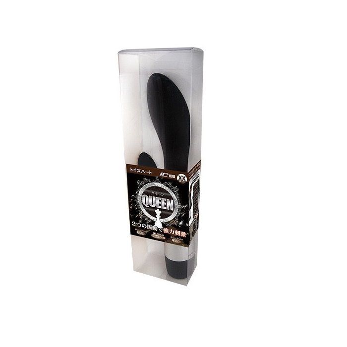 G-spot stimulation at two hidden Tiaodan, give you a new exp... ToysHeart - Queen Rabbit Vibrator photo-2