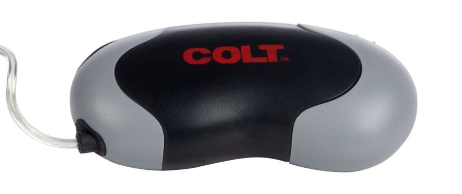 The COLT Xtreme Turbo Bullet is a sexy, ergonomically design... CEN - Colt Xtreme Turbo Bullet - Silver photo-7
