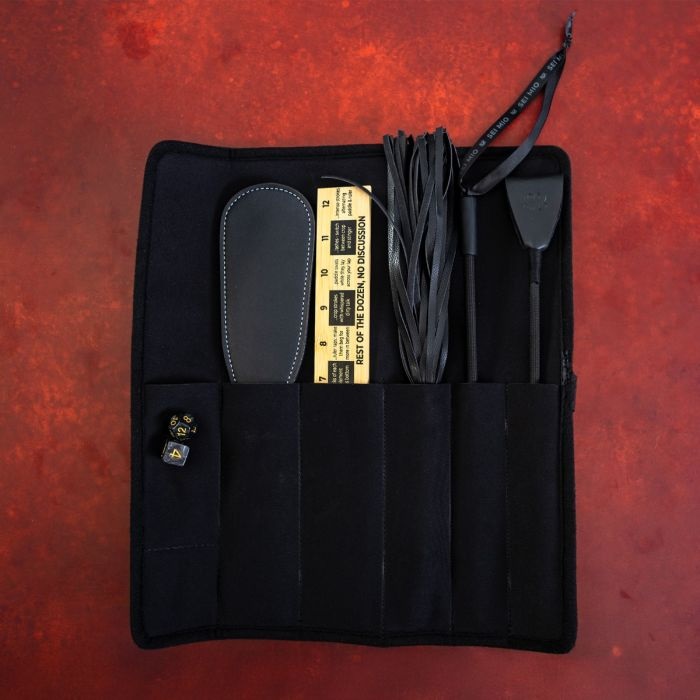 Sei Mio - Correction Collection 6 pcs SM Set - Black 照片-7