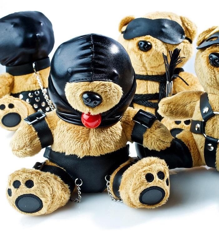 Bondage Bearz - Bound Up - Billy photo-6