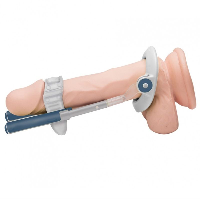顏色:白色 材質:塑料 品牌:Male Edge 國家:丹麥 MaleEdge Basic是最精簡的Penis Enha... Male Edge - 陰莖增長器 照片-2