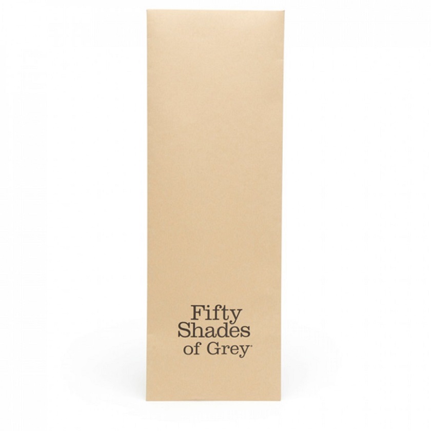 If you like to be in control, keep your playmate bound and o... Fifty Shades of Grey - Bound to You Wrist Cuffs - Black photo-4