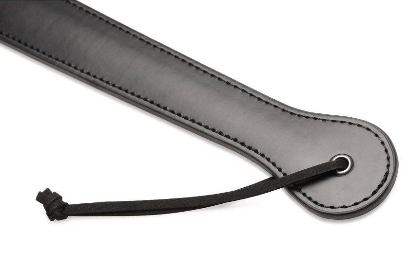 This long, strong paddle has a backbone! Built with a long, ... Strict - Slapper 19" Paddle - Black photo-6