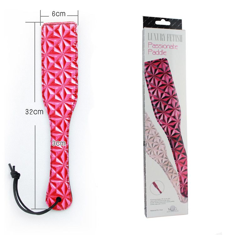 Aphrodisia - Passionate Paddle - Pink photo-8