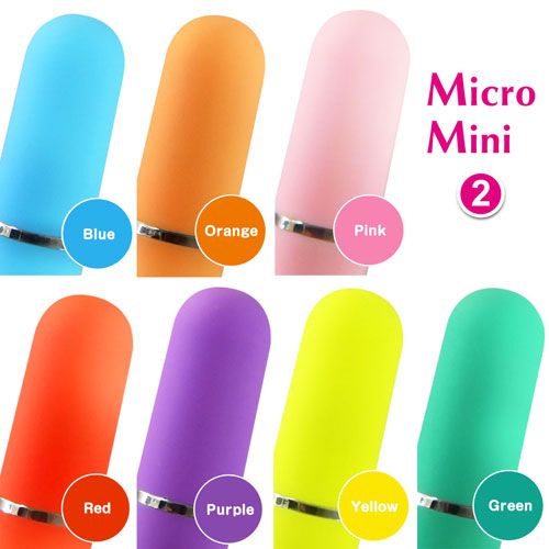 Because friendly mat processed into cute form and your skin,... SSI - Micro Mini 2 - Green photo-10