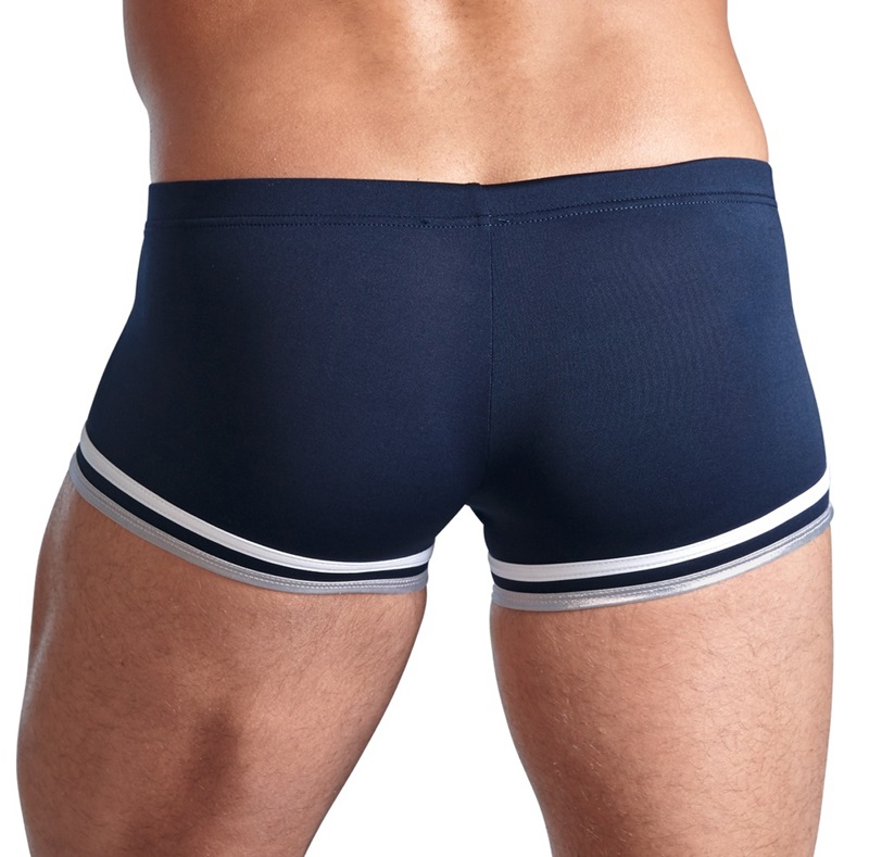 Here are the blue pants in a sailor look that you have been ... Svenjoyment - Sailor Pants - Blue - L photo-4