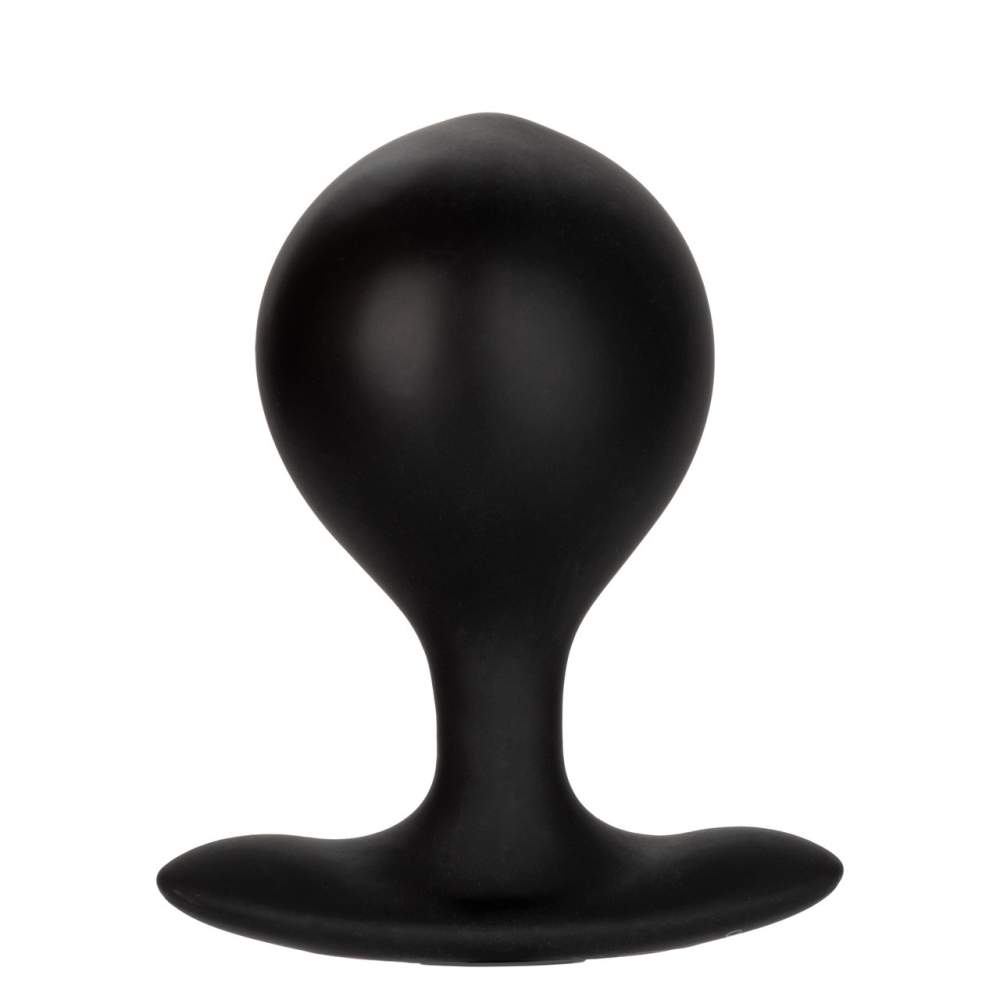 CEN - Weighted Inflatable Plug - Black 照片-5