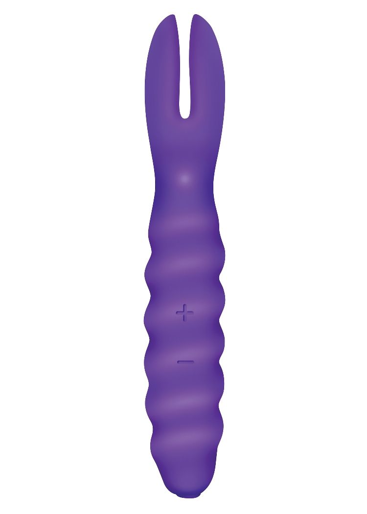 The Rabbit Ears vibe designed to satisfy with stimulating ea... TRC - The Rabbit Ears - Purple photo-3