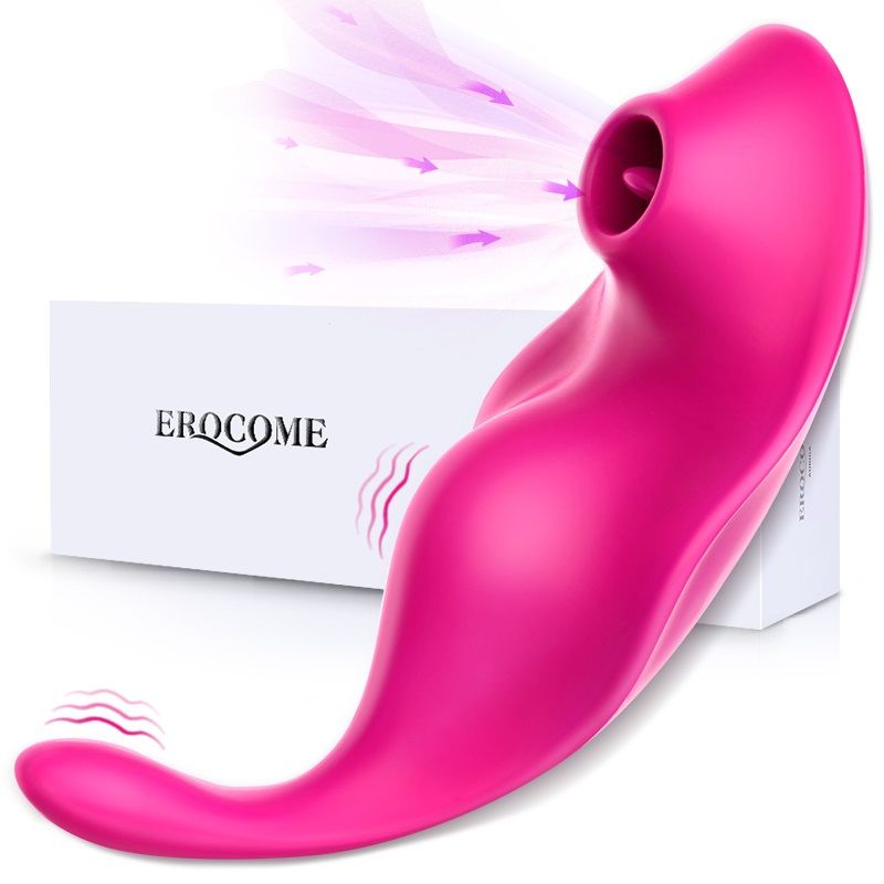 Discover the ultimate pleasure with the Erocome Equuleus, an... Erocome - Equuleus - Cerise photo-11