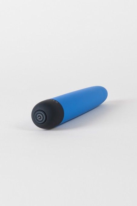 Bgood Classic’s 7” shaft, waterproof engineering, 5 exciting... B Swish – Bgood Classic Vibe – Blue photo-3