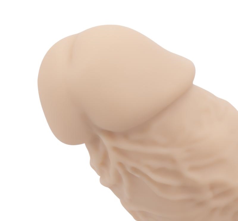 Enjoy exceptionally realistic stimulation with the Ashton di... Real Fantasy - Ashton Dildo 21cm photo-3