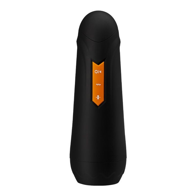 MyToys - MyFun Masturbator - Black photo-3