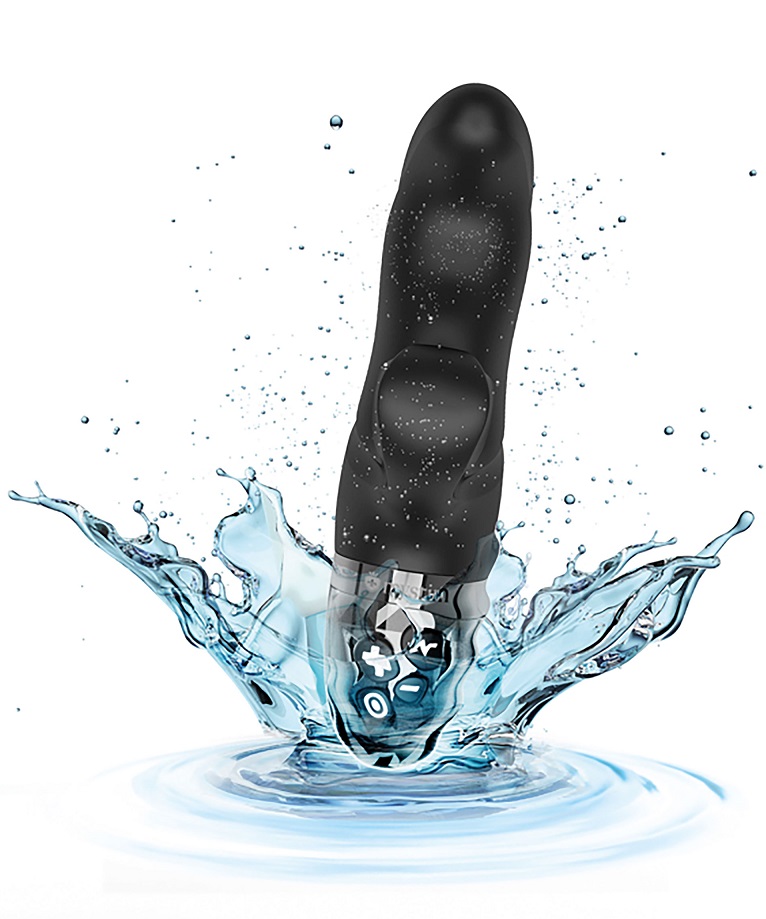 Mystim - Bob Estim Bunny Vibrator photo-7