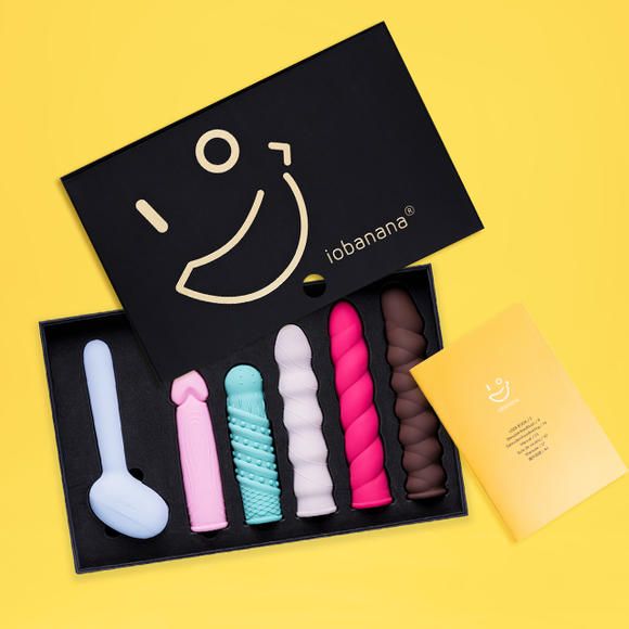 iobanana J Role-Play vibrator Queen set
Premium ... Iobanana - Role-Play - Queen Set Vibrator photo-20