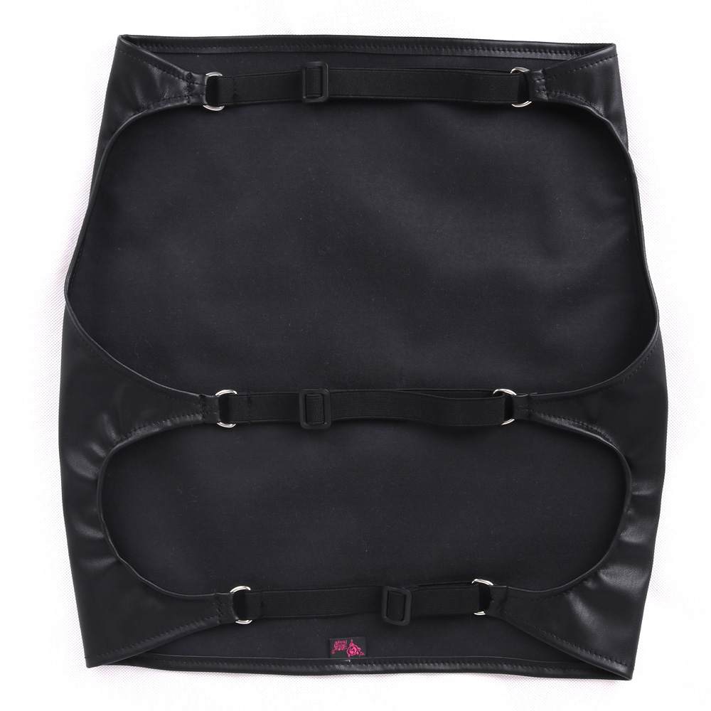 MT - Leather Skirt 1 photo-4